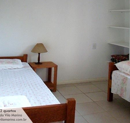 Pousada Vila Marina Florianópolis Buitenkant foto