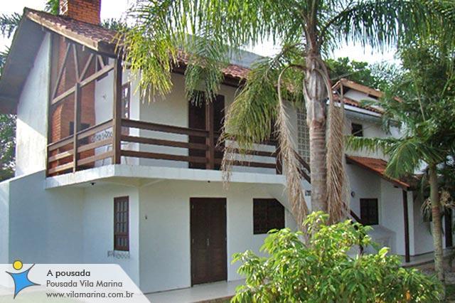 Pousada Vila Marina Florianópolis Buitenkant foto