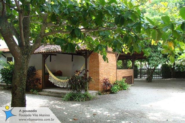 Pousada Vila Marina Florianópolis Buitenkant foto