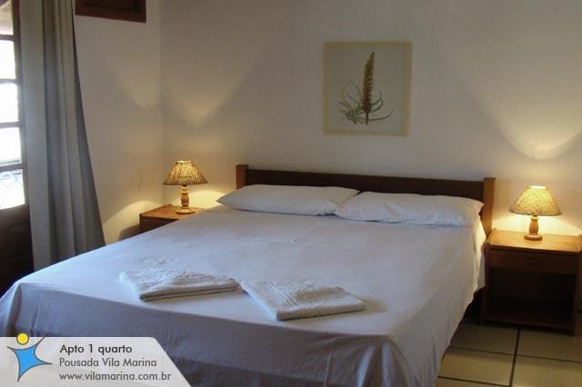 Pousada Vila Marina Florianópolis Buitenkant foto